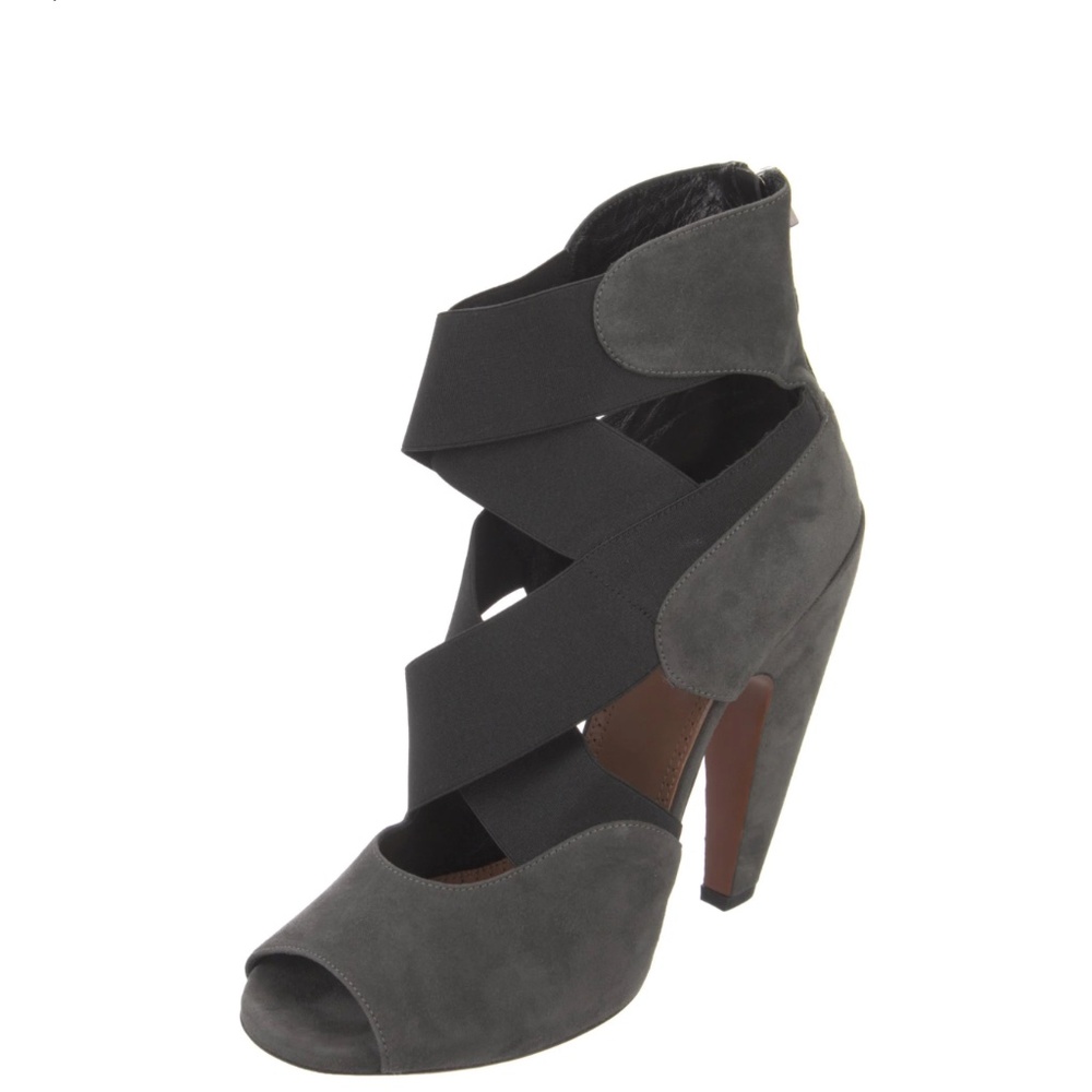 Alaia Suede Heel